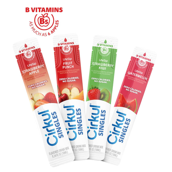 16-Pack Singles LifeSip Bundle J2