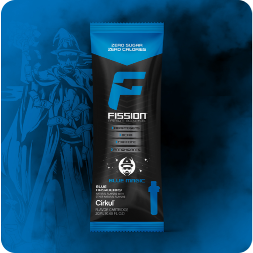 Fission Blue Magic Cartridge C9